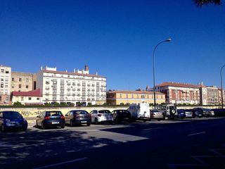Piso en alquiler en La Goleta - San Felipe Neri en Málaga