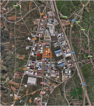 Solar en venta en La Vega - Oteruelo en León