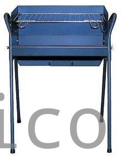 Barbacoa Iberia 49x48x73 cm