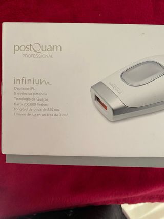 Depiladora IPL PostQuam Infinium