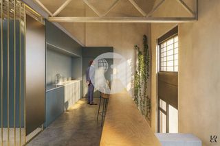 Local comercial en alquiler en La Font de la Guatlla en Barcelona