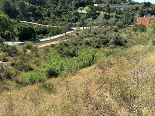 Terreno en venta en Molins de Rei