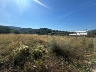 Terreno en venta en Molins de Rei