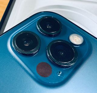 iPhone 12 Pro Azul 128GB