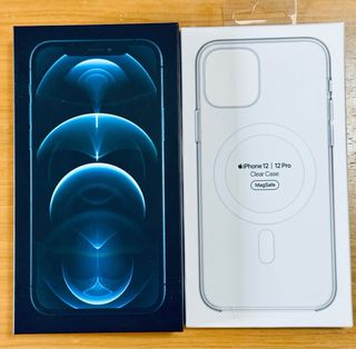 iPhone 12 Pro Azul 128GB