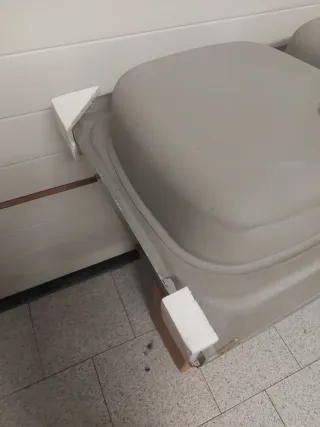 Fregadero doble seno inox