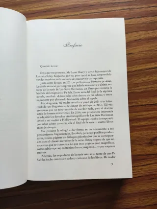 Atlas. La historia de Pa Salt / Atlas: The Stor...