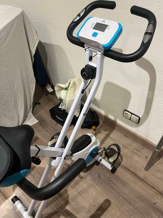 Bicicleta Estática Elíptica