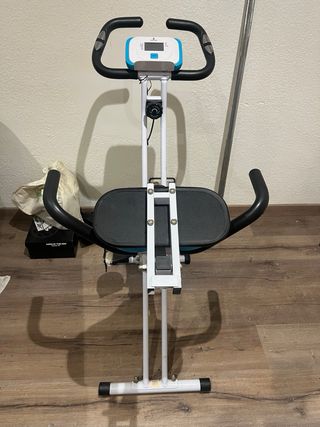 Bicicleta Estática Elíptica