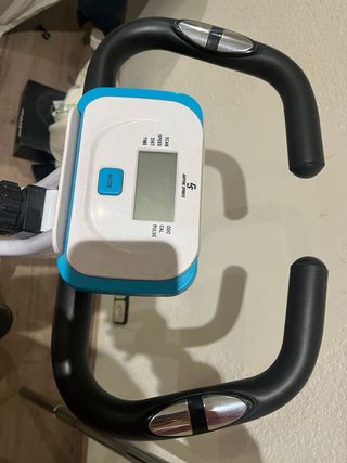 Bicicleta Estática Elíptica