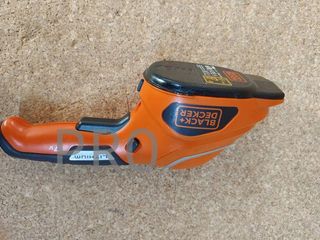 Tijera cortasetos 3.6V litio BLACK+DECKER