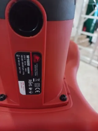 Mezclador Stayer 1600W Velocidad Regulable