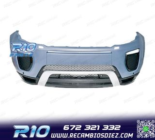 PARAGOLPES DELANTERO RANGE ROVER EVOQUE LOOK DYNAMIC PDC SRA