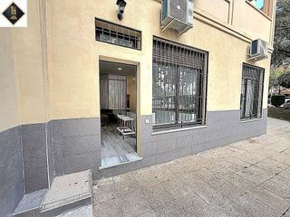 Estudio en alquiler en El Cónsul - Ciudad Universitaria en Málaga