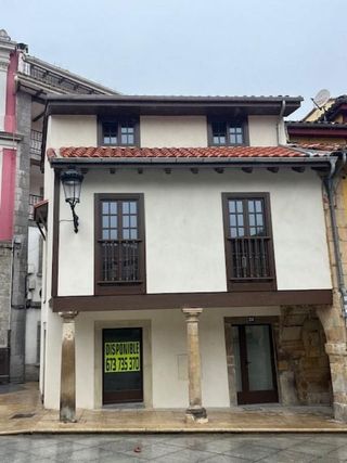 Dúplex en alquiler en Centro en Avilés