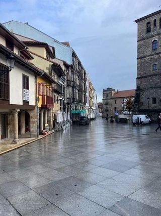 Dúplex en alquiler en Centro en Avilés