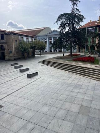 Dúplex en alquiler en Centro en Avilés