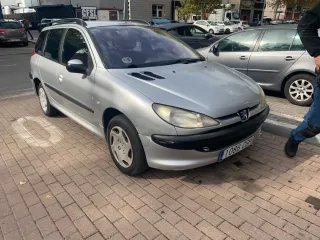 Peugeot 206 2003
