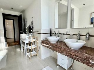 Casa adosada en alquiler en Sierra Blanca en Marbella