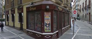 Local comercial en venta en Casco Antiguo en Pamplona