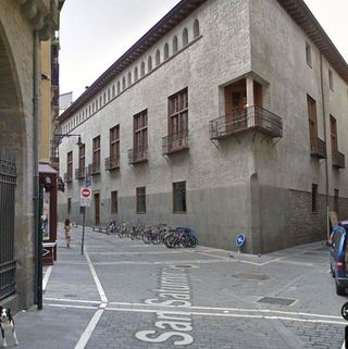 Local comercial en venta en Casco Antiguo en Pamplona