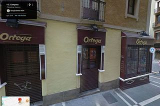Local comercial en venta en Casco Antiguo en Pamplona