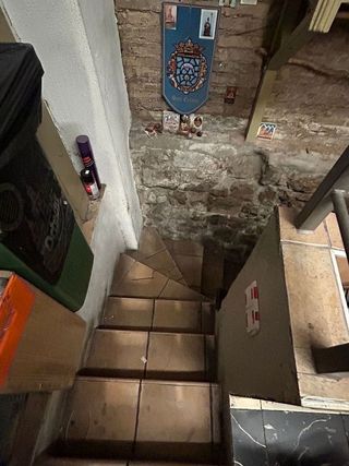 Local comercial en venta en Casco Antiguo en Pamplona