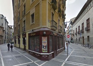 Local comercial en venta en Casco Antiguo en Pamplona