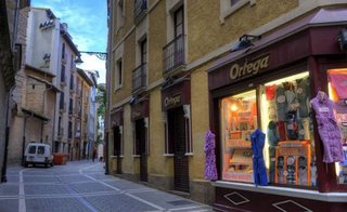 Local comercial en venta en Casco Antiguo en Pamplona