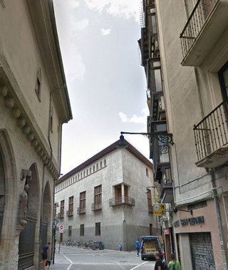 Local comercial en venta en Casco Antiguo en Pamplona