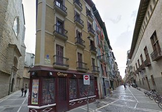 Local comercial en venta en Casco Antiguo en Pamplona
