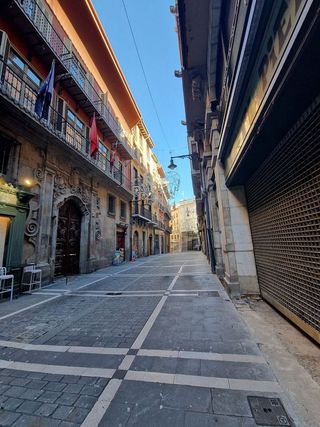 Local comercial en venta en Casco Antiguo en Pamplona