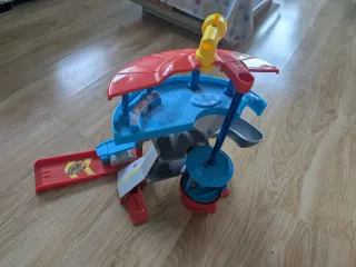 Centro Mando Patrulla Canina