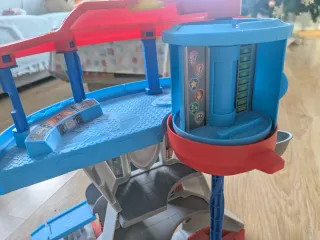 Centro Mando Patrulla Canina