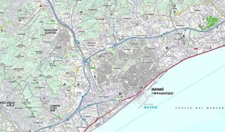 Piso en venta en Pla d'en Boet en Mataró