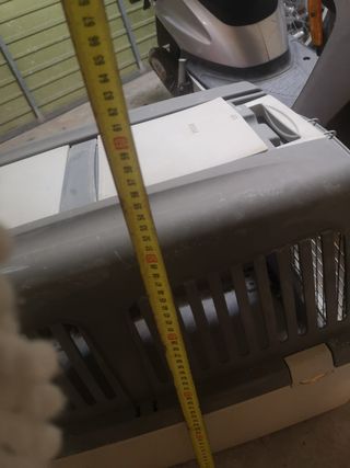 Transportín rigido Perro Mediano