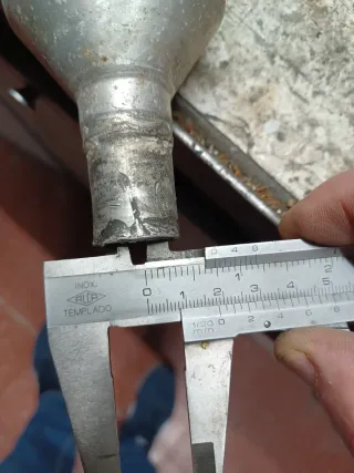 Silenciosos de moto varios