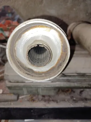 Silenciosos de moto varios