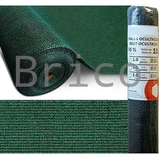 Malla Ocultación 95% - 1,20x50 Metros