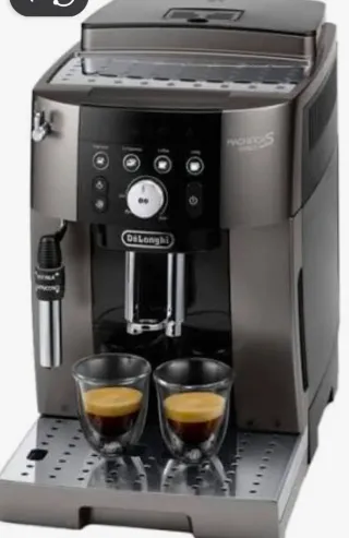 Cafetera Delonghi Magnifica S Smart