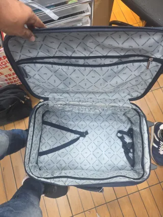 Roberta di Camerino Trolley Blu