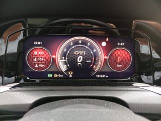 Volkswagen Golf GTI 245 CV 2021