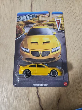 Hot Wheels 5 Macchinine