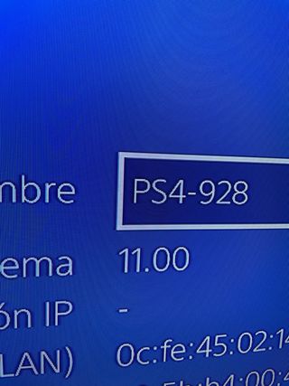 PS4 500GB Versione 11.00