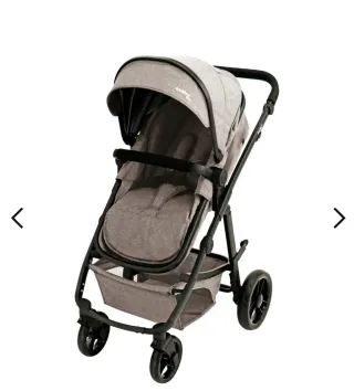 Carrito bebé 3 piezas Asalvo convertible