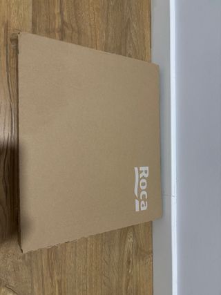 Asiento WC Roca Gap Blanco