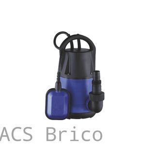 Bomba Sumergible Aguas Limpias 400w KSL070 - Kuril