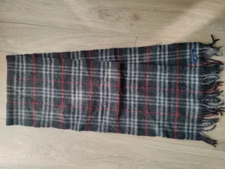 Bufanda Burberry Lana de cordero