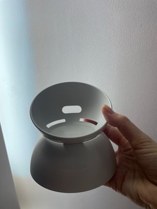 Base di ricarica wireless per Alexa Echo Dot