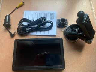 Pantalla Coche Portátil CarPlay & Android Auto